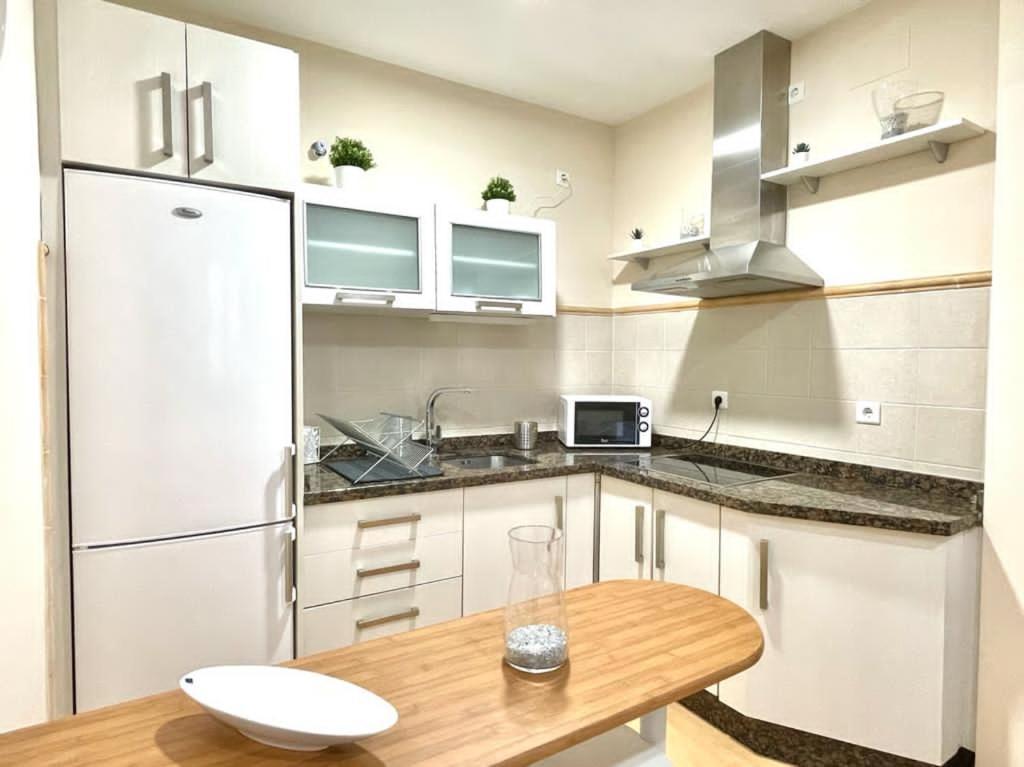 Apartamento Civitas 에치야 외부 사진