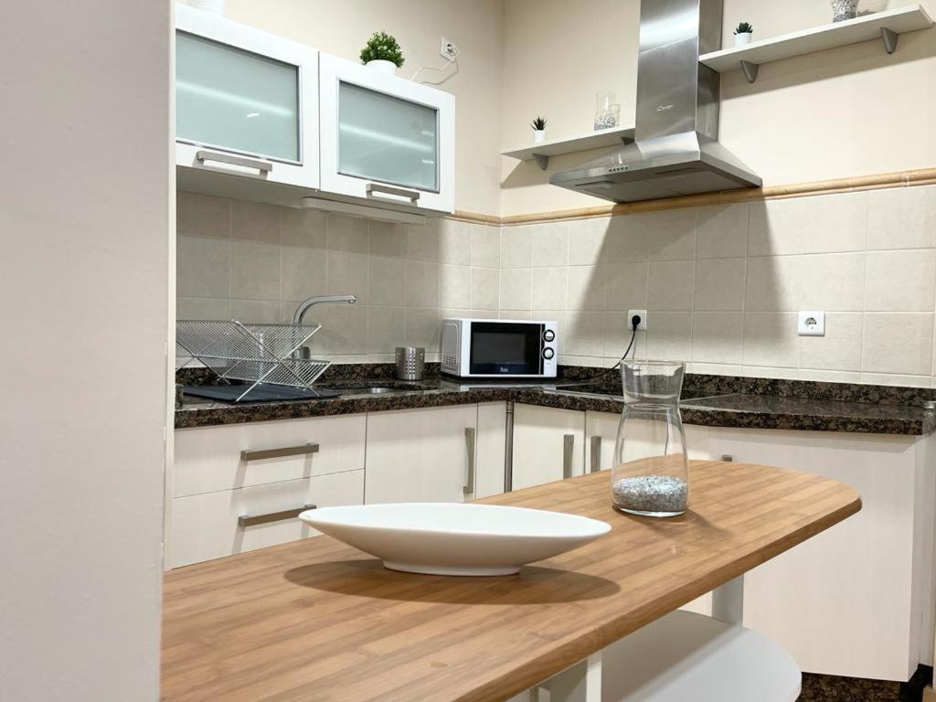 Apartamento Civitas 에치야 외부 사진